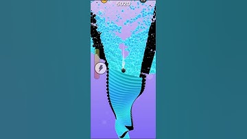 Stackball💥#shorts #youtubeshorts #shortvideo #youtubeshort