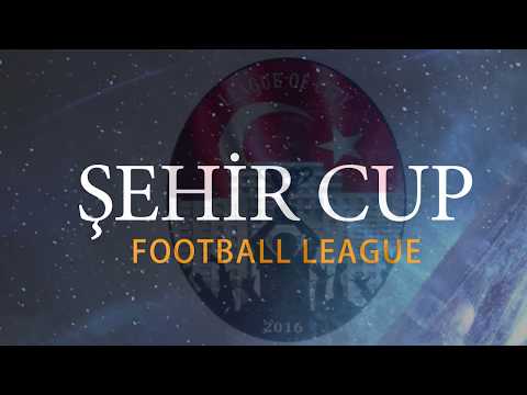 ŞEHİR CUP 2.HAFTA