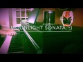 Moonlight Sonata snippet.