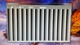 Full HRPT decoder test signal Guide