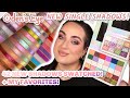 New odens eyes eyeshadow singles swatched all 42 shades  im sharing my faves