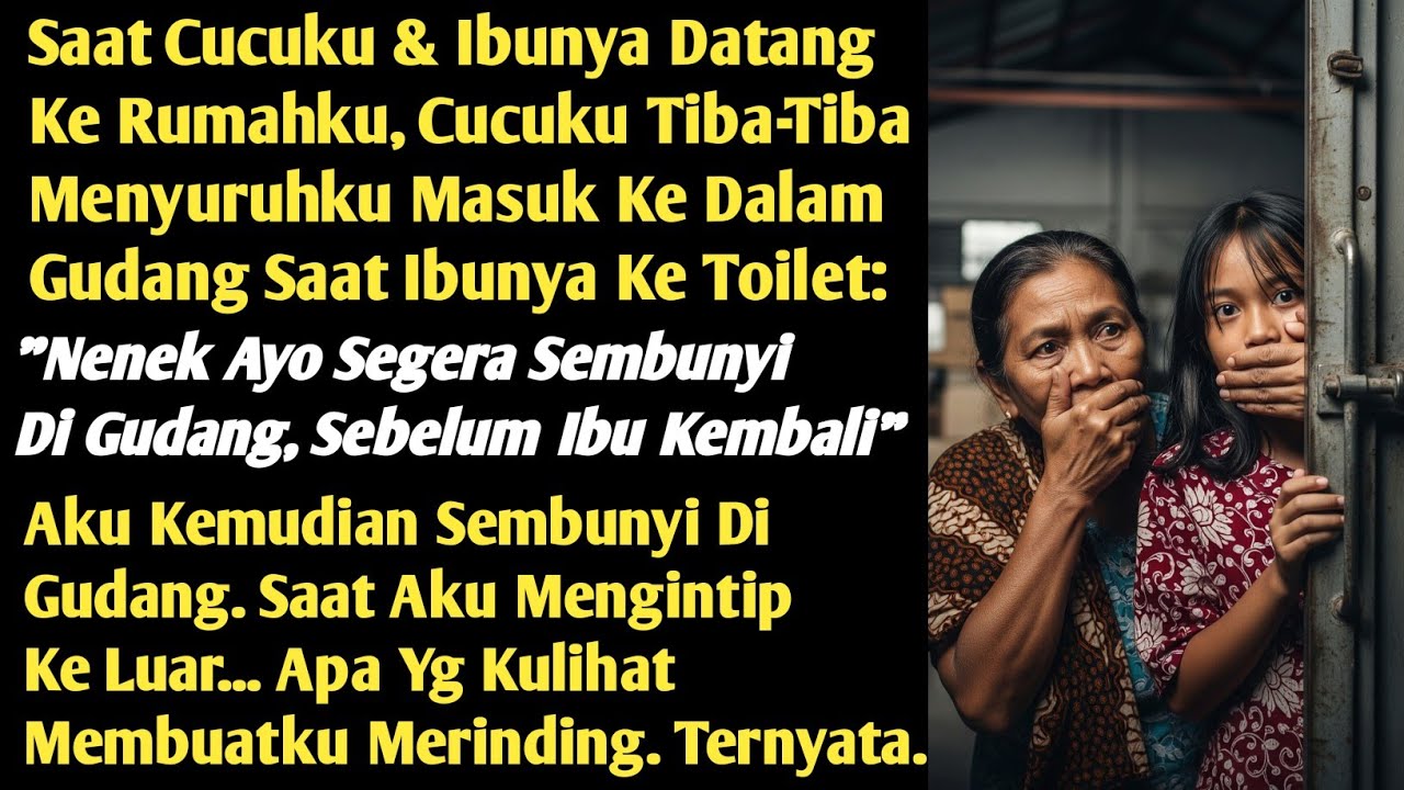 Aku Tak Mengira Menantuku Akan Melakukan Ini Padaku. Padahal Kelihatannya Ia Sangat Baik. Ternyata 