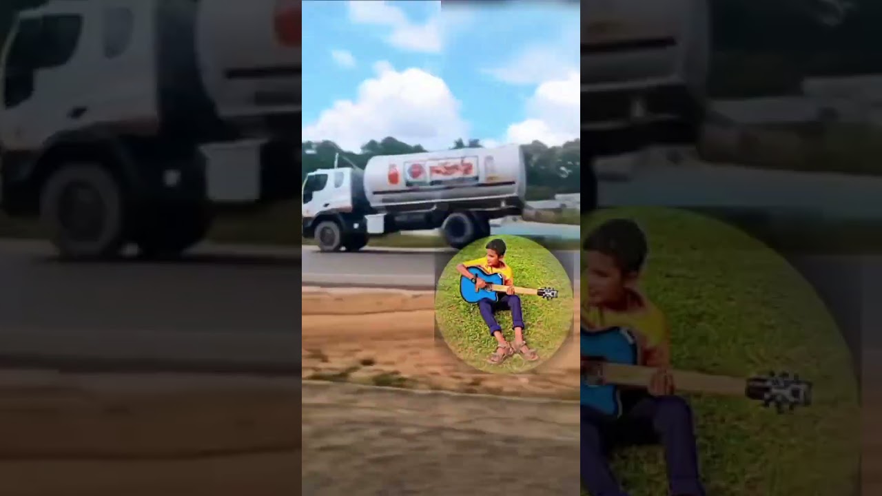 L.P.G ASHOK LEYLAND TANKAR VIDEO 6 WHEELER DAMPAR 