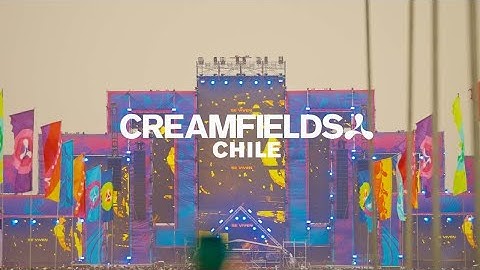 Creamfields Chile 2024 Aftermovie