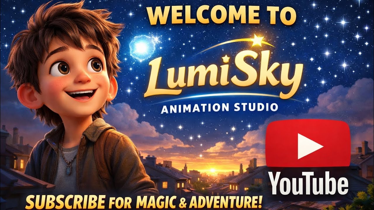 The Sky That Forgot the Stars