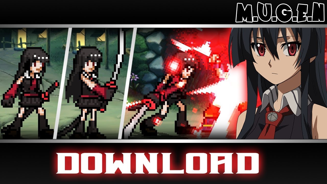 Akame By BlackJudai - YouTube