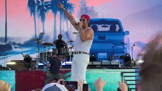 Russell Dickerson - Blue Tacoma Live at Tortuga Music Festival 2026