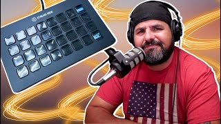 How to Use the Stream Deck with Ecamm Live