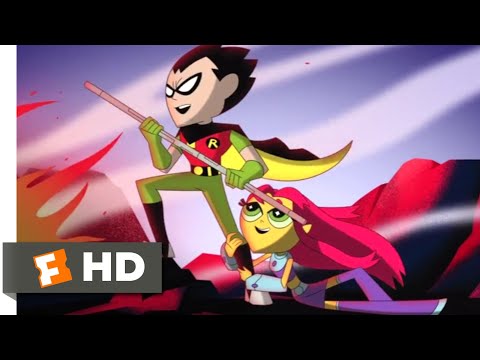 Teen Titans GO! to the Movies (2018) - My Super Hero Movie Scene (5/10) | Movieclips
