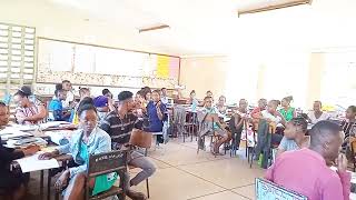 Verbal Exposition and Demonstration in a Music Lesson