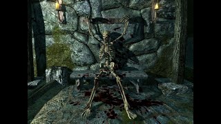 MISSING IN ACTION!?!?!?! (Skyrim Ep. 25)