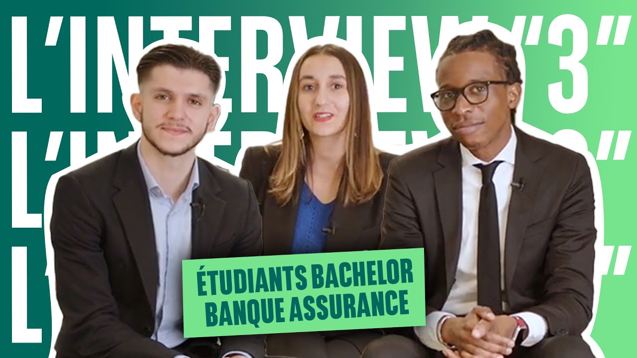 B-School by BNP Paribas - Promo 1 - YouTube