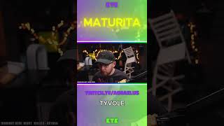 Agraelus a názor na MATURITU #agraelus