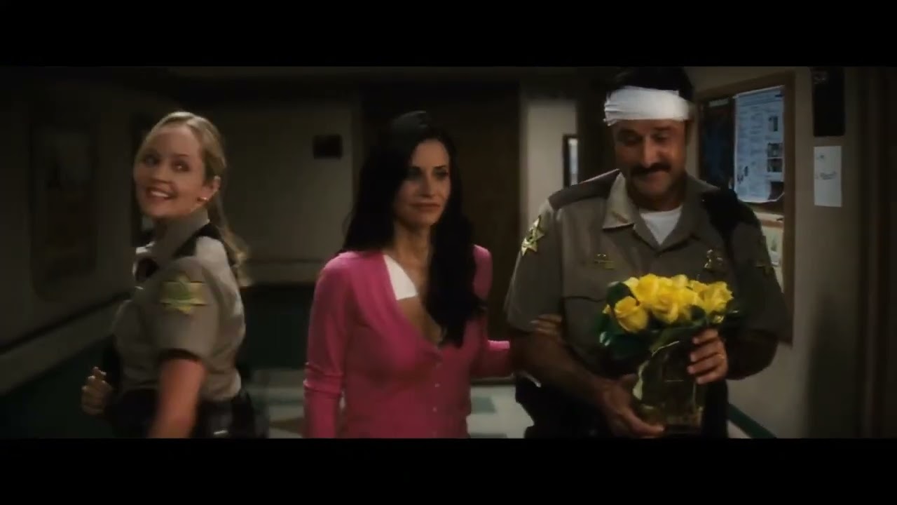 Scream 4 (2011) - Extended Ending (Deleted Scene)