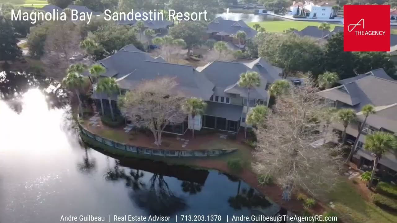 Magnolia Bay Sandestin Real Estate | Neighborhood Overview