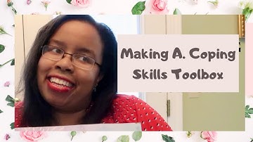 💝 My WALMART HAUL  Part 1 | What’s A Coping Skills Toolbox  #copingskills