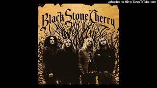 Black Stone Cherry – Backwoods Gold