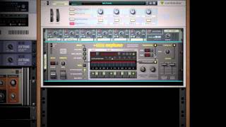 Reason 6, Neptune pitch adjuster overview