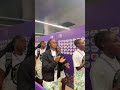 The Super Falcons don’t do low-key arrivals. 🇳🇬 👯‍♀️ #TotalEnergiesWAFCON2026