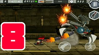 Alpha Guns : Mission - Alpha : Character - Max [Level - 8, 9 & 10] screenshot 4