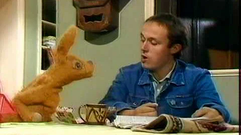 Pipkins excerpt featuring Jonathan Kydd as Tom