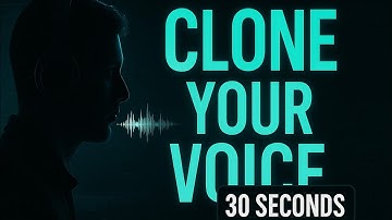 This AI Tool Can Clone Your Voice in 30 Seconds (And It’s Free)