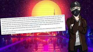 CWCki Reading   Chris and Reality (archive)