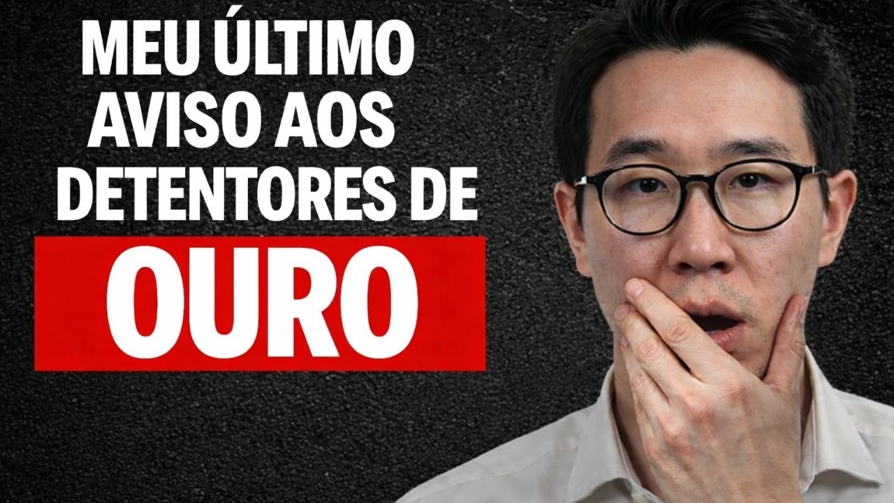 O IMPENSÁVEL está prestes a acontecer com o OURO (e por que Cuba é a próxima depois do Irã)