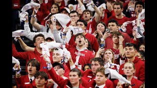 Famous Indiana Football is Never Daunted Profile