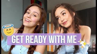 โก GRWM: Get Ready With Me (chit chat) โก