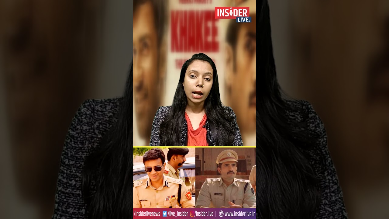 Amit lodha FIR for Khakhee Web Series