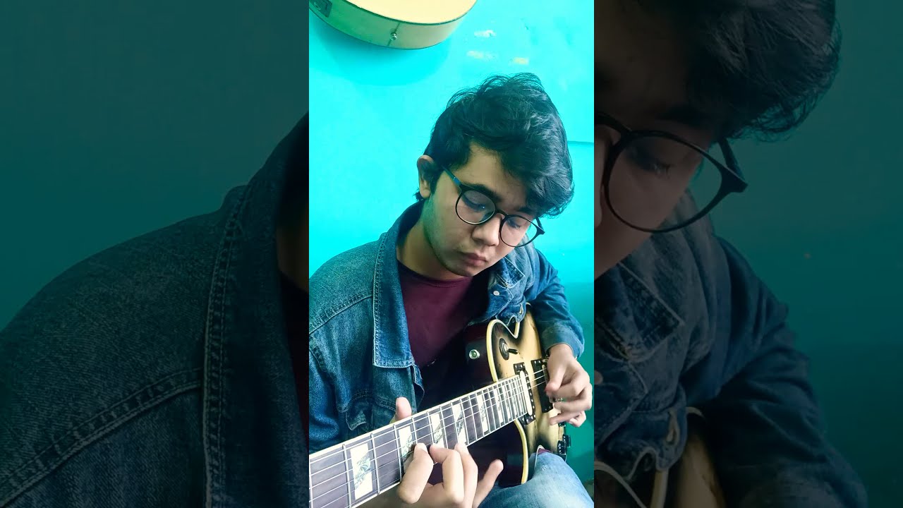 Chena Jogot Intro cover (Playthrough)||RISHAV
