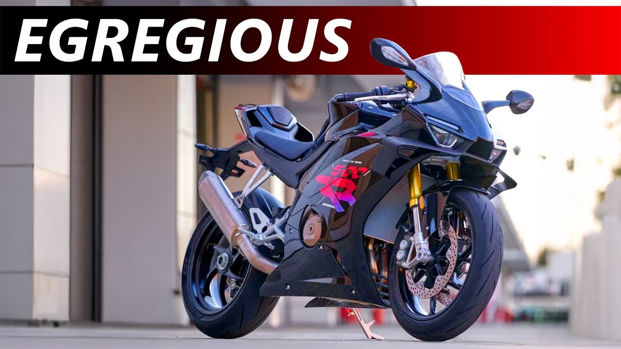 We Need to Talk about Chinese ZXMoto Motorcycles