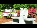 FAMOUS GRAVES-Visiting Singer Donna Summer & Others At Harpeth Hills Cemetery In Tennessee