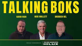 Talking Boks Podcast @ToyotaBlogs