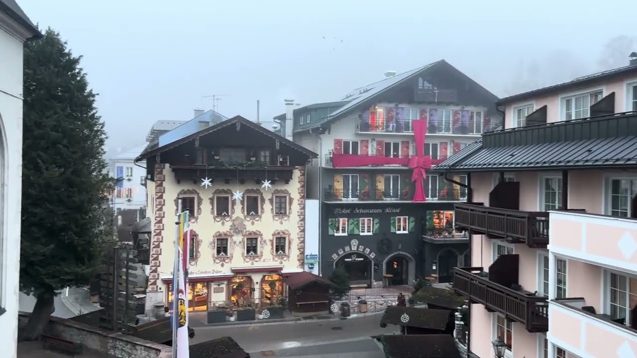 Bells Before Mass at St. Wolfgang Church