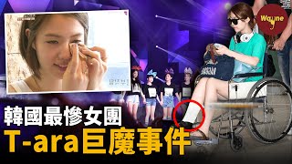 韓國最慘女團！一線女團為何一夜之間被全民抵抗，近乎團滅？是因為戲精隊友「巨魔」的謊言還是網絡輿論的集體反噬？T-ara「巨魔」事件 | Wayne調查