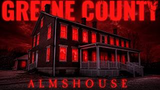 746 People Died Here... | GREENE COUNTY ALMSHOUSE (Waynesburg, PA)