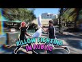 PILLOW FIGHTING IN PUBLIC USF🐂 ( COLLEGE EDITION) | GO.NOLAN, DANGOTBANDZ