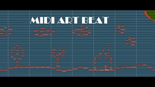 MUSICAL LANDSCAPE - Midi Art Beat