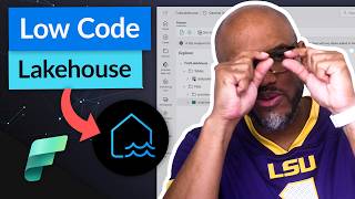 Escape the Ordinary with a Low Code Lakehouse in Microsoft Fabric