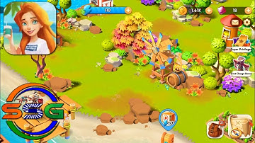 Island Farm Adventure - Gameplay Walkthrough (Android)