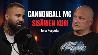 LIIVIJENGIN SISÄINEN KURI | CANNONBALL MC | Tora Korpela | Freeopa podcast #3