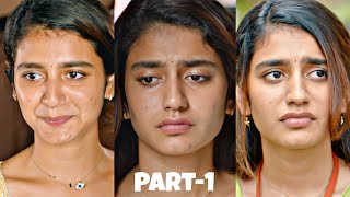 Priya Varrier Face Edit Part 1 Vertical Video 4 Years Malayalam Actress Face Love