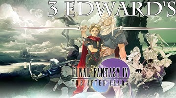Final Fantasy IV: The After Years Walkthrough Part 3 (Edward