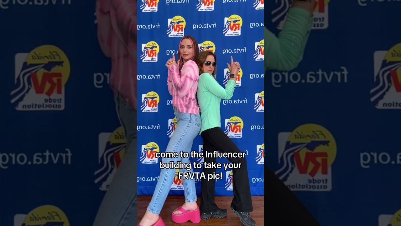 We're having a blast at SuperShow!!  