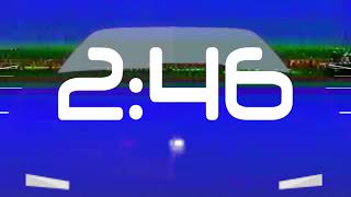 5 Minute Timer 80s Theme