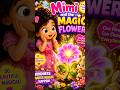 🌸 Mimi Found a MAGIC Flower! ✨ #MimiStories #MagicFlower #KidsShorts #FairyTale #fairyteens