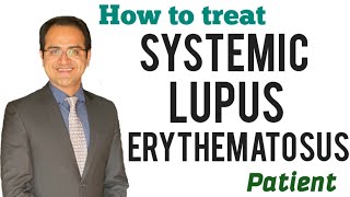 Systemic Lupus Erythematosus (SLE) Treatment, Pathophysiology, Symptoms, Medicine Lecture, USMLE