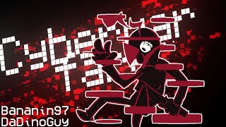 Baldi's Basic In Funkin Cyberwarfare [fan-song] ft. @DaDinoGuy screenshot 5